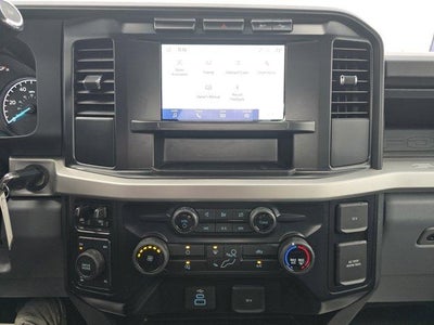 2024 Ford Super Duty F-250 SRW XL 4WD SuperCab 6.75' Box