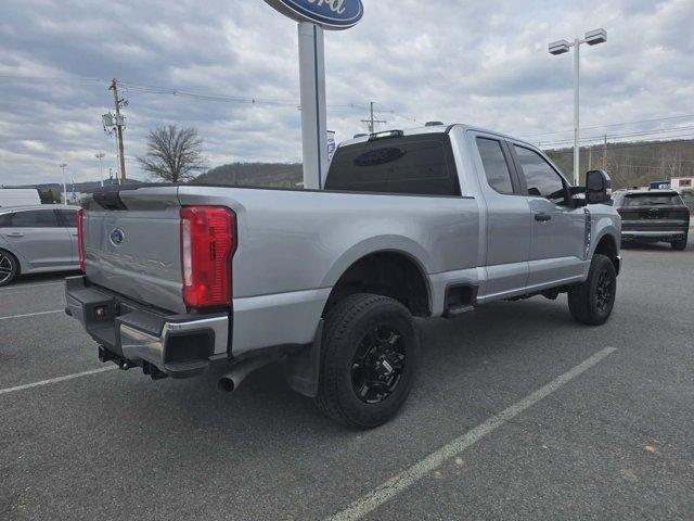 2024 Ford Super Duty F-250 SRW XL 4WD SuperCab 6.75' Box
