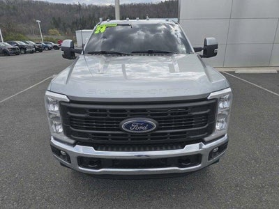 2024 Ford Super Duty F-250 SRW XL 4WD SuperCab 6.75' Box