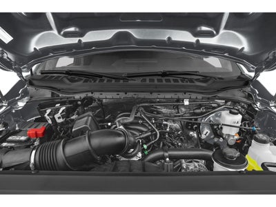 2024 Ford Super Duty F-250 SRW XL 4WD SuperCab 6.75' Box