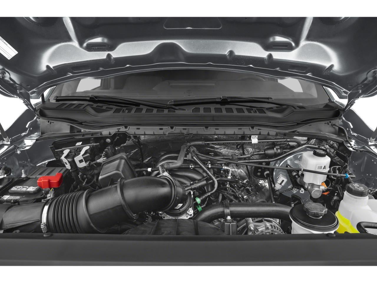 2024 Ford Super Duty F-250 SRW XL 4WD SuperCab 6.75' Box