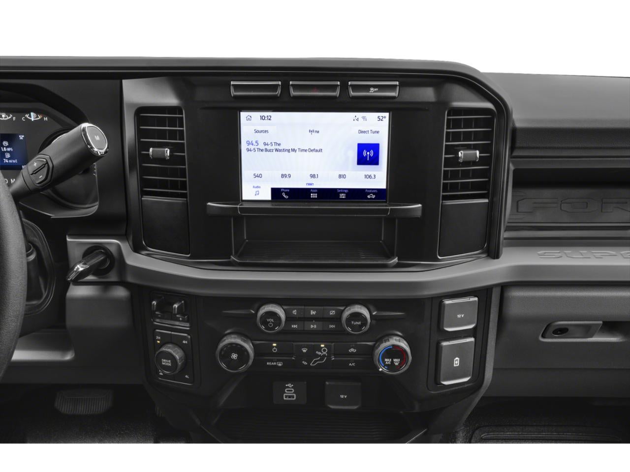 2024 Ford Super Duty F-250 SRW XL 4WD SuperCab 6.75' Box