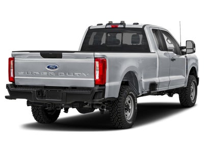 2024 Ford Super Duty F-250 SRW XL 4WD SuperCab 6.75' Box