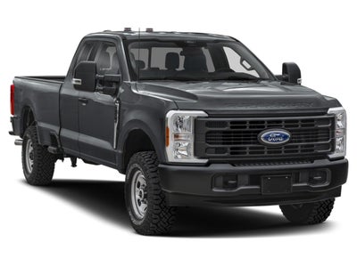 2024 Ford Super Duty F-250 SRW XL 4WD SuperCab 6.75' Box