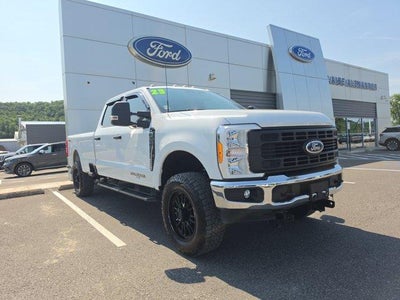 2023 Ford Super Duty F-350 SRW XL 4WD Crew Cab 6.75' Box