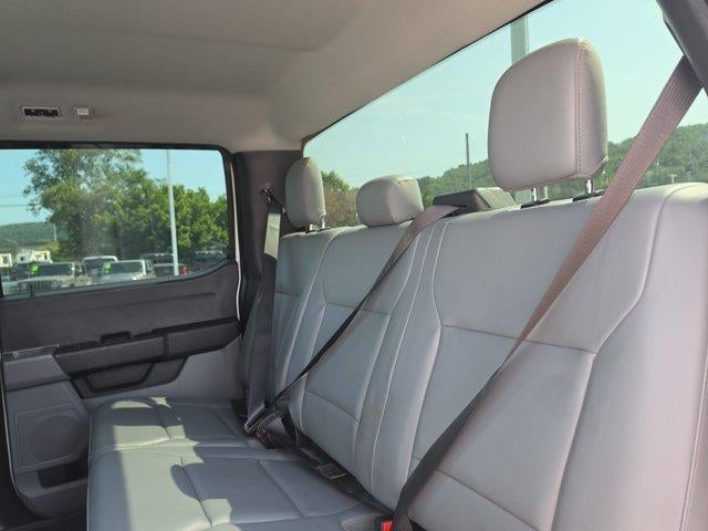 2023 Ford Super Duty F-350 SRW XL 4WD Crew Cab 6.75' Box