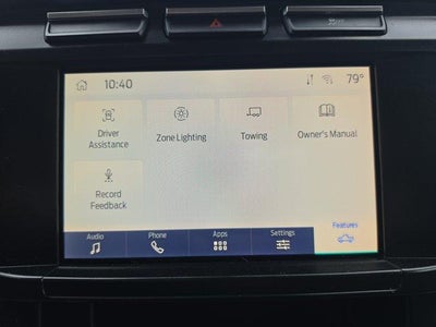 2023 Ford Super Duty F-350 SRW XL 4WD Crew Cab 6.75' Box