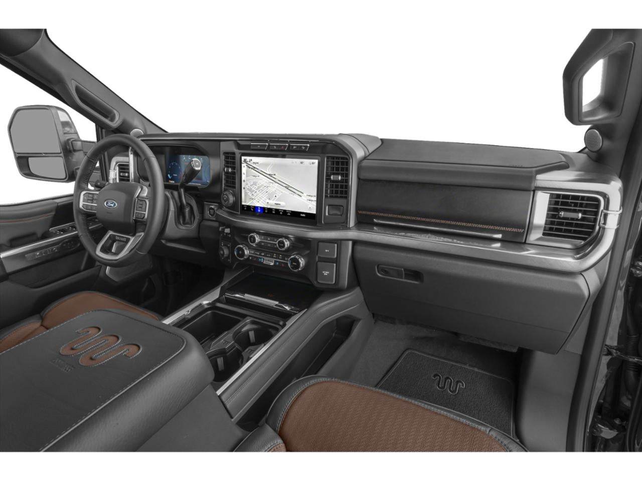2024 Ford Super Duty F-350 SRW King Ranch 4WD Crew Cab 6.75' Box