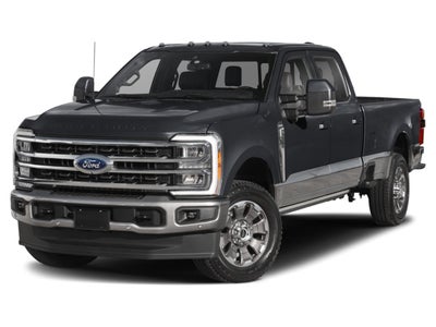 2024 Ford Super Duty F-350 SRW King Ranch 4WD Crew Cab 6.75' Box