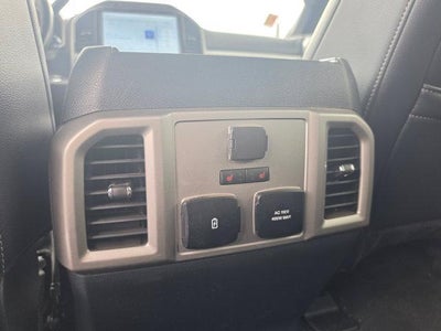 2022 Ford Super Duty F-350 SRW LARIAT 4WD Crew Cab 6.75' Box