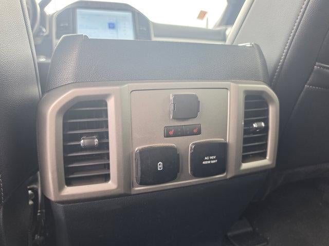 2022 Ford Super Duty F-350 SRW LARIAT 4WD Crew Cab 6.75' Box