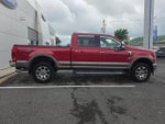 2022 Ford Super Duty F-350 SRW LARIAT 4WD Crew Cab 6.75' Box