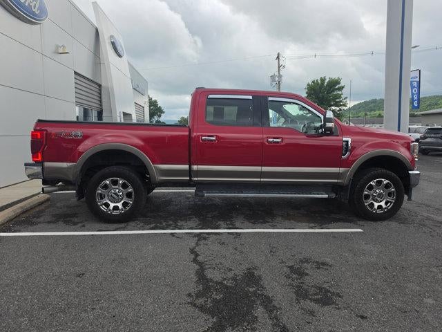 2022 Ford Super Duty F-350 SRW LARIAT 4WD Crew Cab 6.75' Box
