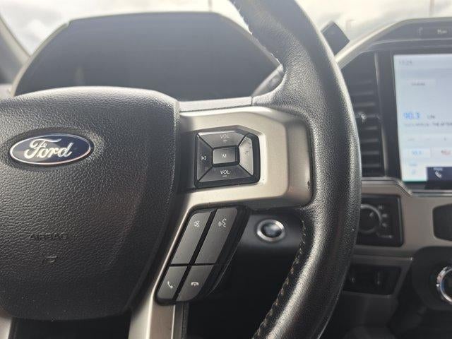 2022 Ford Super Duty F-350 SRW LARIAT 4WD Crew Cab 6.75' Box