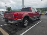 2022 Ford Super Duty F-350 SRW LARIAT 4WD Crew Cab 6.75' Box