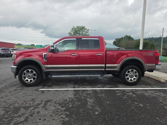 2022 Ford Super Duty F-350 SRW LARIAT 4WD Crew Cab 6.75' Box