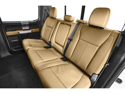 2022 Ford Super Duty F-350 SRW LARIAT 4WD Crew Cab 6.75' Box