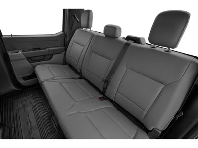 2024 Ford Super Duty F-350 SRW XL 4WD Crew Cab 6.75' Box