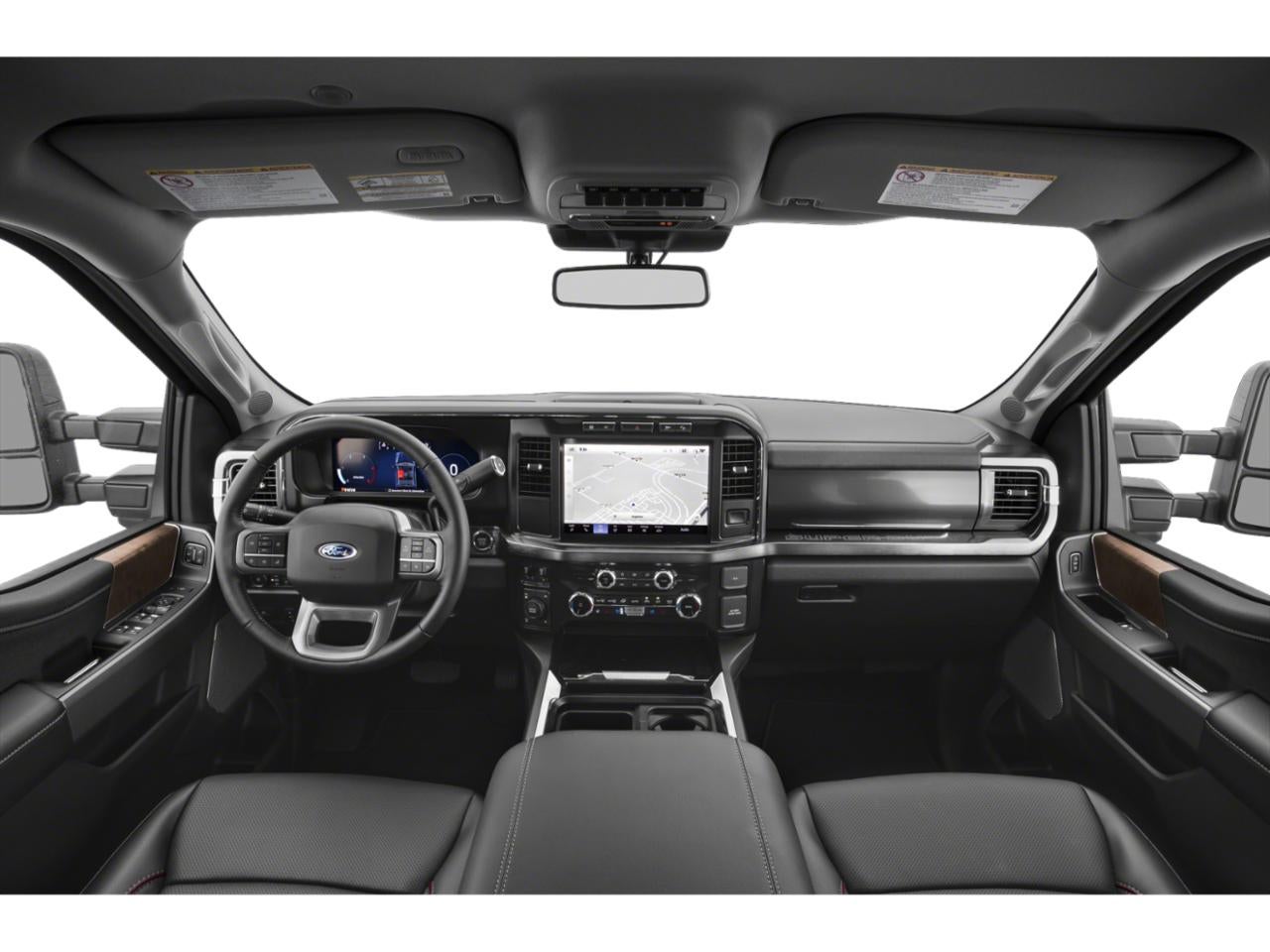 2023 Ford Super Duty F-350 SRW LARIAT 4WD Crew Cab 6.75' Box