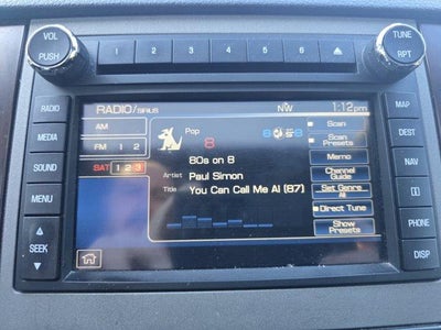 2012 Ford Super Duty F-350 SRW 4WD Crew Cab 6-3/4 Ft Box Lariat