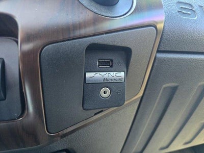 2012 Ford Super Duty F-350 SRW 4WD Crew Cab 6-3/4 Ft Box Lariat