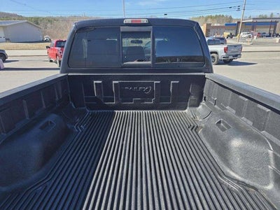 2012 Ford Super Duty F-350 SRW 4WD Crew Cab 6-3/4 Ft Box Lariat