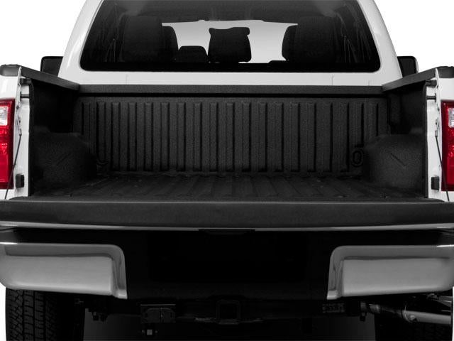 2012 Ford Super Duty F-350 SRW 4WD Crew Cab 6-3/4 Ft Box Lariat