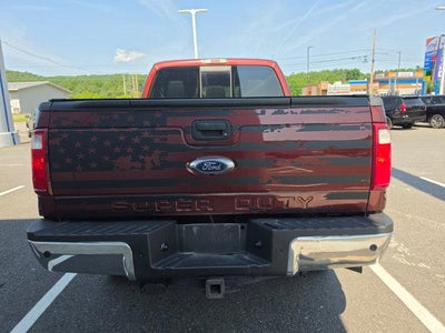 2016 Ford Super Duty F-350 SRW 4WD Crew Cab 6-3/4 Ft Box Lariat