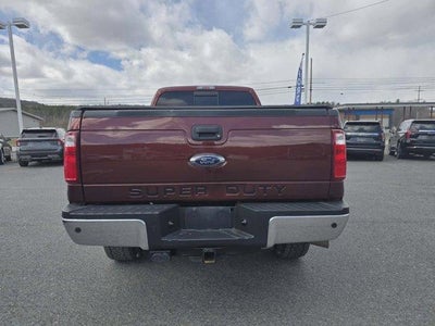 2016 Ford Super Duty F-350 SRW 4WD Crew Cab 6-3/4 Ft Box Lariat