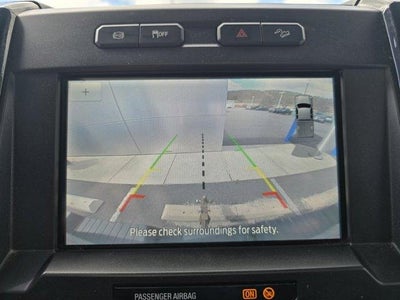 2021 Ford Super Duty F-350 SRW LARIAT 4WD Crew Cab 6.75' Box