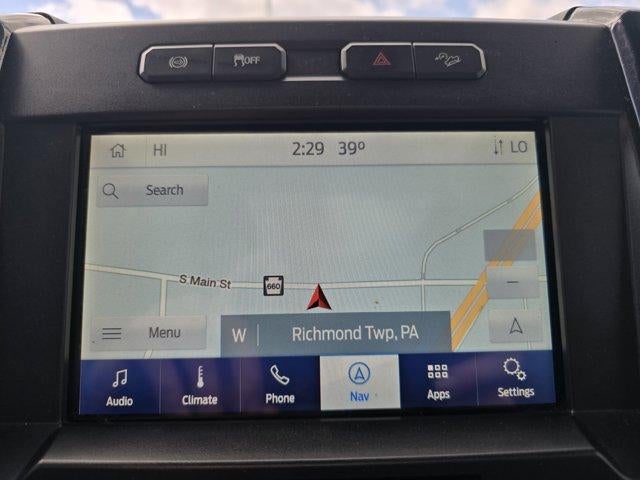 2021 Ford Super Duty F-350 SRW LARIAT 4WD Crew Cab 6.75' Box