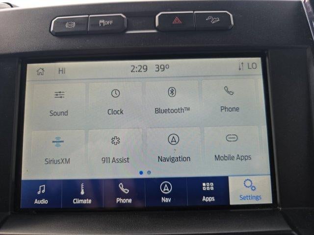 2021 Ford Super Duty F-350 SRW LARIAT 4WD Crew Cab 6.75' Box