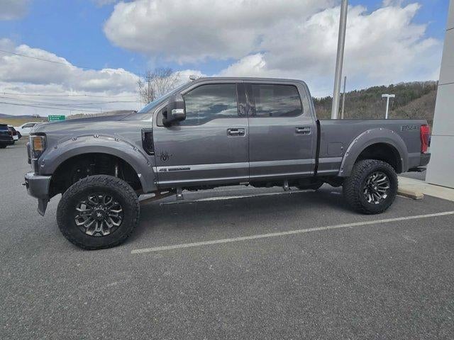 2021 Ford Super Duty F-350 SRW LARIAT 4WD Crew Cab 6.75' Box