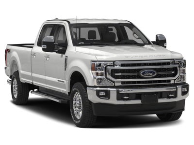 2021 Ford Super Duty F-350 SRW LARIAT 4WD Crew Cab 6.75' Box