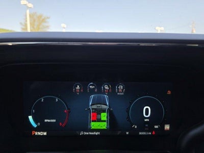 2023 Ford Super Duty F-350 SRW LARIAT 4WD Crew Cab 6.75' Box