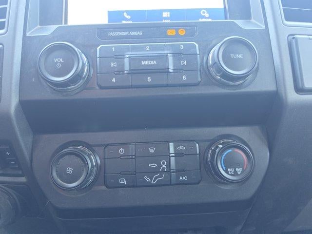 2021 Ford Super Duty F-350 DRW XL 4WD Crew Cab 8' Box
