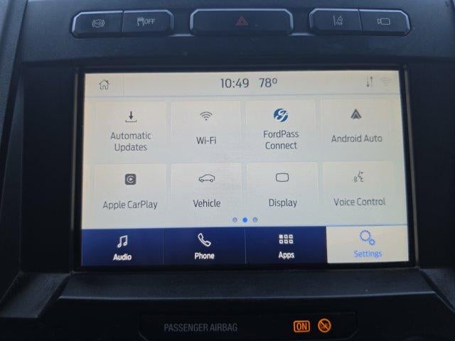 2021 Ford Super Duty F-350 DRW XL 4WD Crew Cab 8' Box