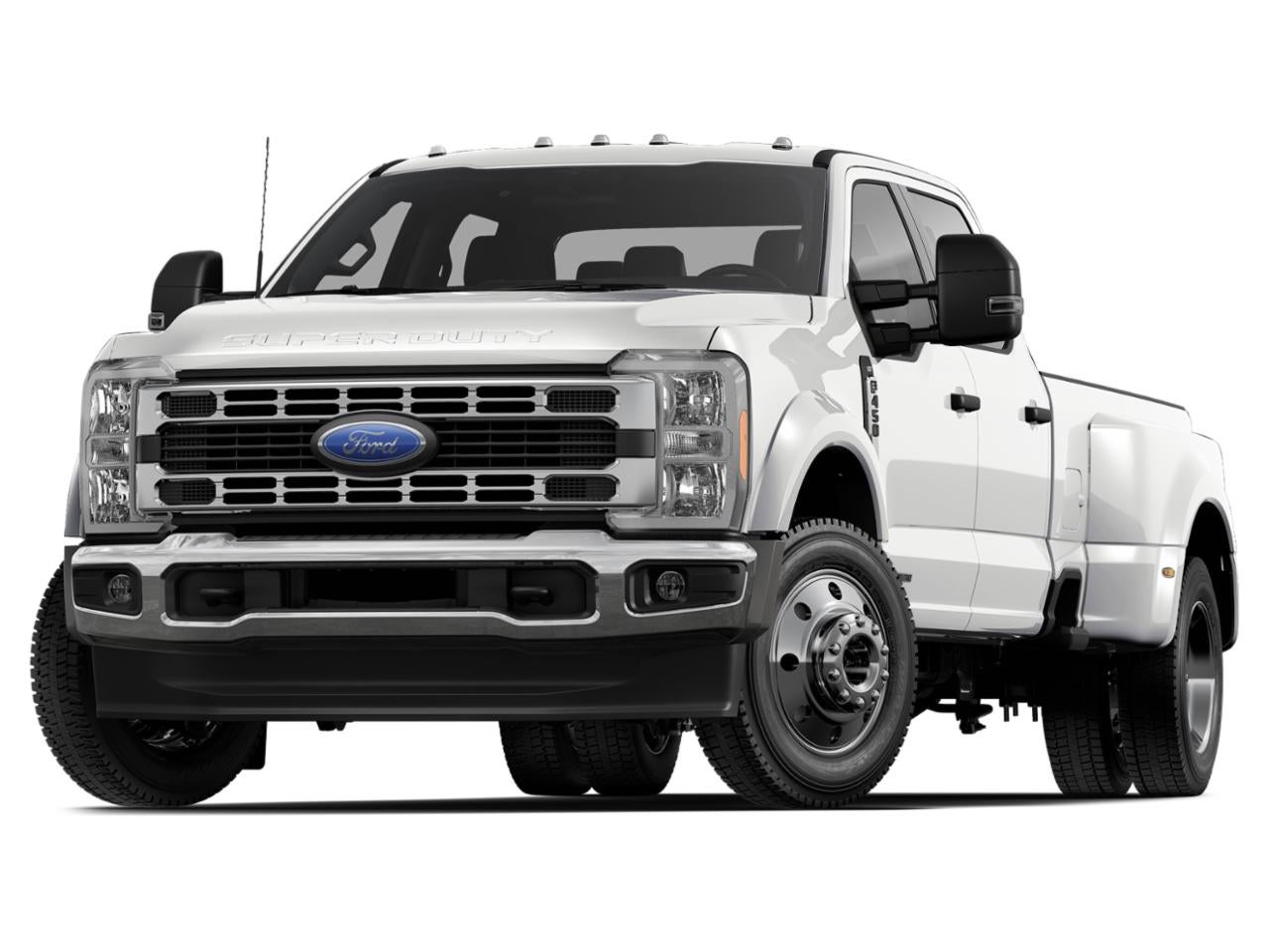 2024 Ford Super Duty F-450 DRW XLT 4WD Crew Cab 8' Box
