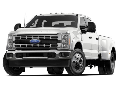 2024 Ford Super Duty F-450 DRW XLT 4WD Crew Cab 8' Box
