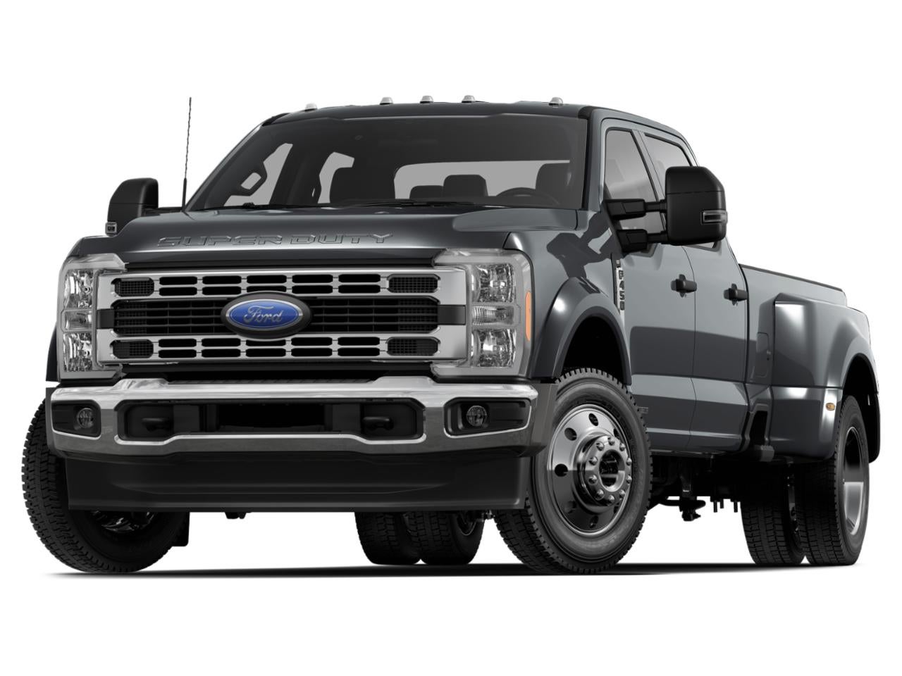 2024 Ford Super Duty F-450 DRW XLT 4WD Crew Cab 8' Box
