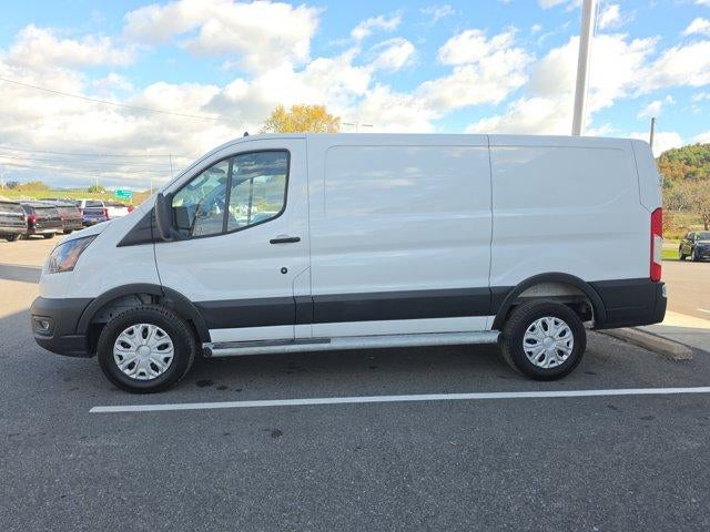 2025 Ford Transit Cargo Van T-250 130" Low Rf 9070 GVWR RWD