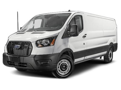 2025 Ford Transit Cargo Van T-250 130" Low Rf 9070 GVWR RWD