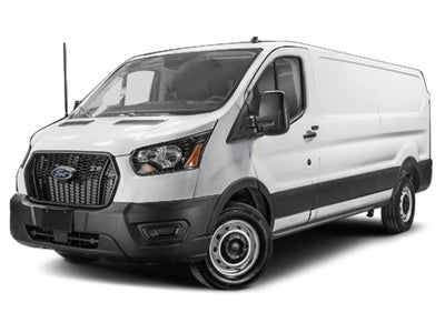 2025 Ford Transit Cargo Van T-250 130" Low Rf 9070 GVWR RWD