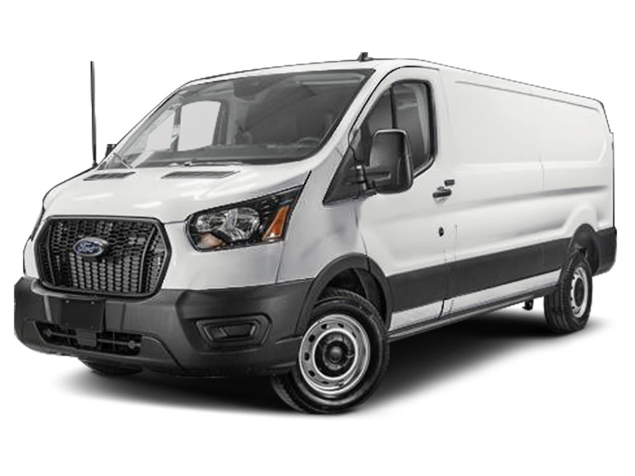 2025 Ford Transit Cargo Van T-250 130" Low Rf 9070 GVWR RWD