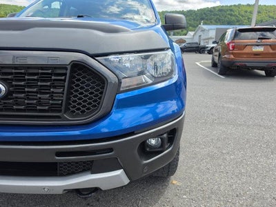 2019 Ford Ranger XLT 4WD SuperCrew 5' Box