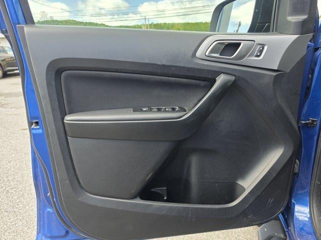 2019 Ford Ranger XLT 4WD SuperCrew 5' Box