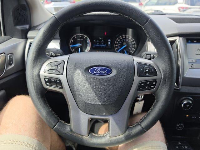2019 Ford Ranger XLT 4WD SuperCrew 5' Box