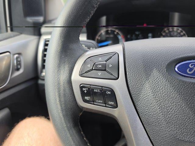 2019 Ford Ranger XLT 4WD SuperCrew 5' Box