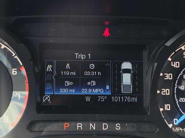 2019 Ford Ranger XLT 4WD SuperCrew 5' Box