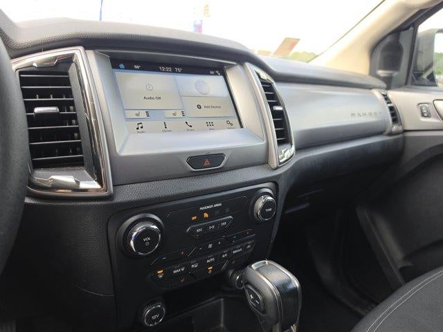 2019 Ford Ranger XLT 4WD SuperCrew 5' Box